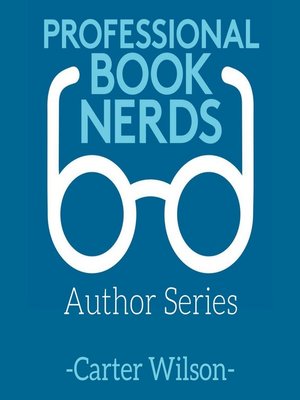 Carter Wilson Interview - Audiobook